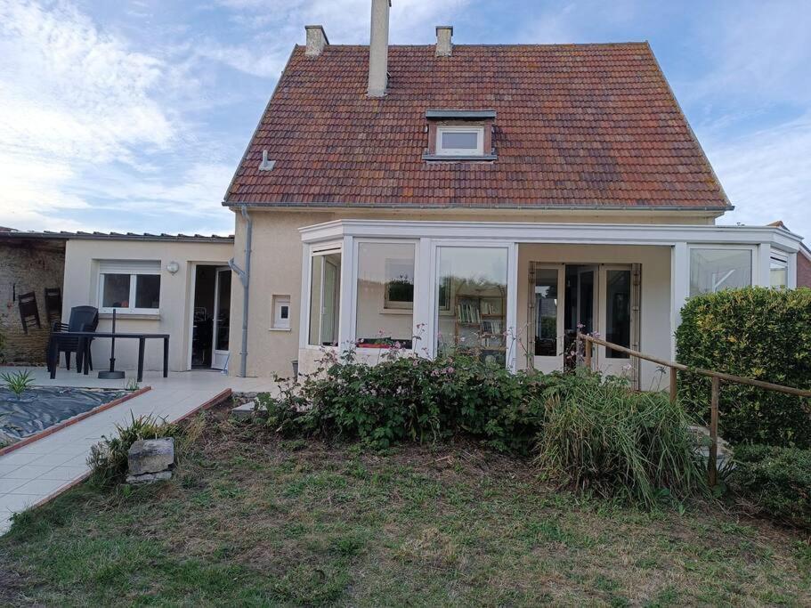 Villa Belle Vie A 30 Metres De La Plage Ver-sur-Mer Exterior foto